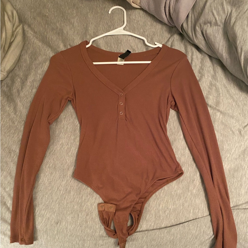 Abercrombie & Fitch Bodysuit
